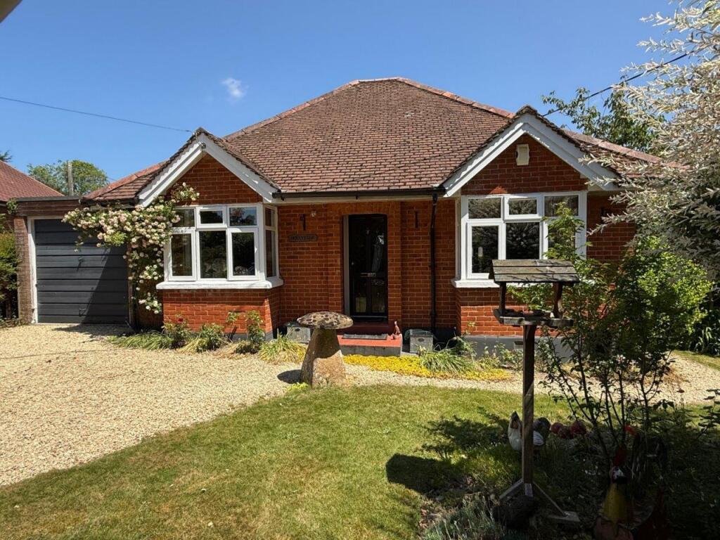 Main image of property: White Way, Pitton, Salisbury