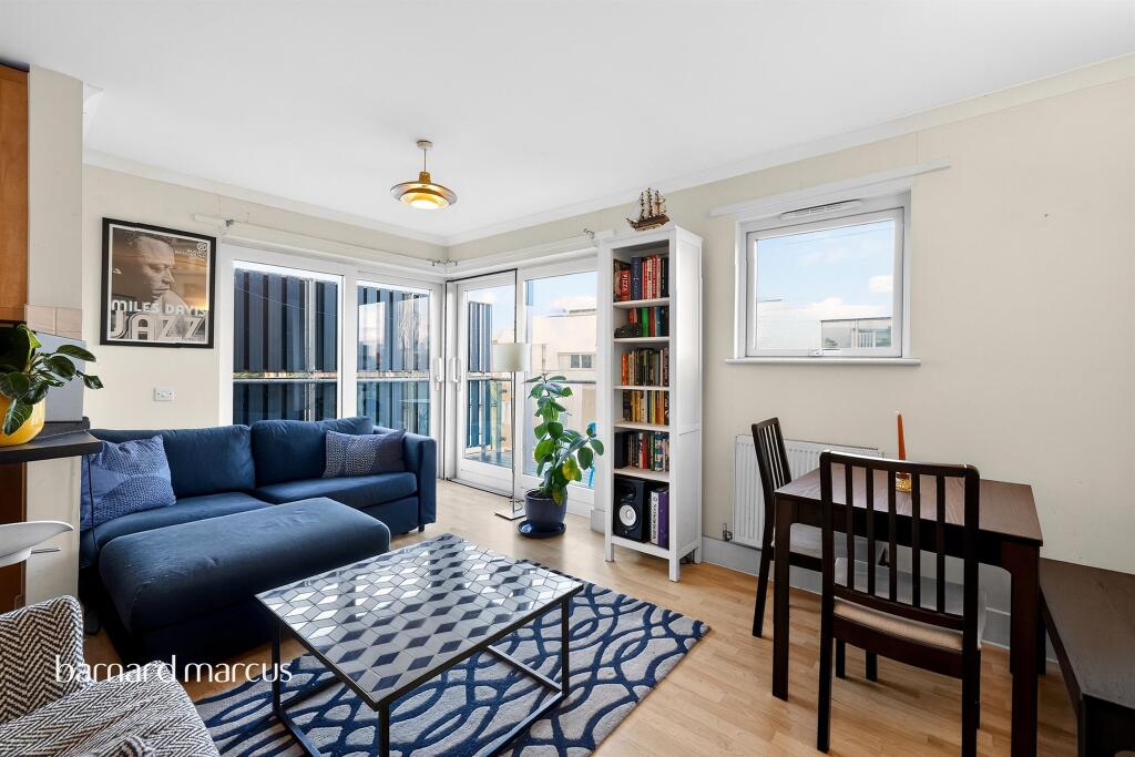 Main image of property: Evan Cook Close, London