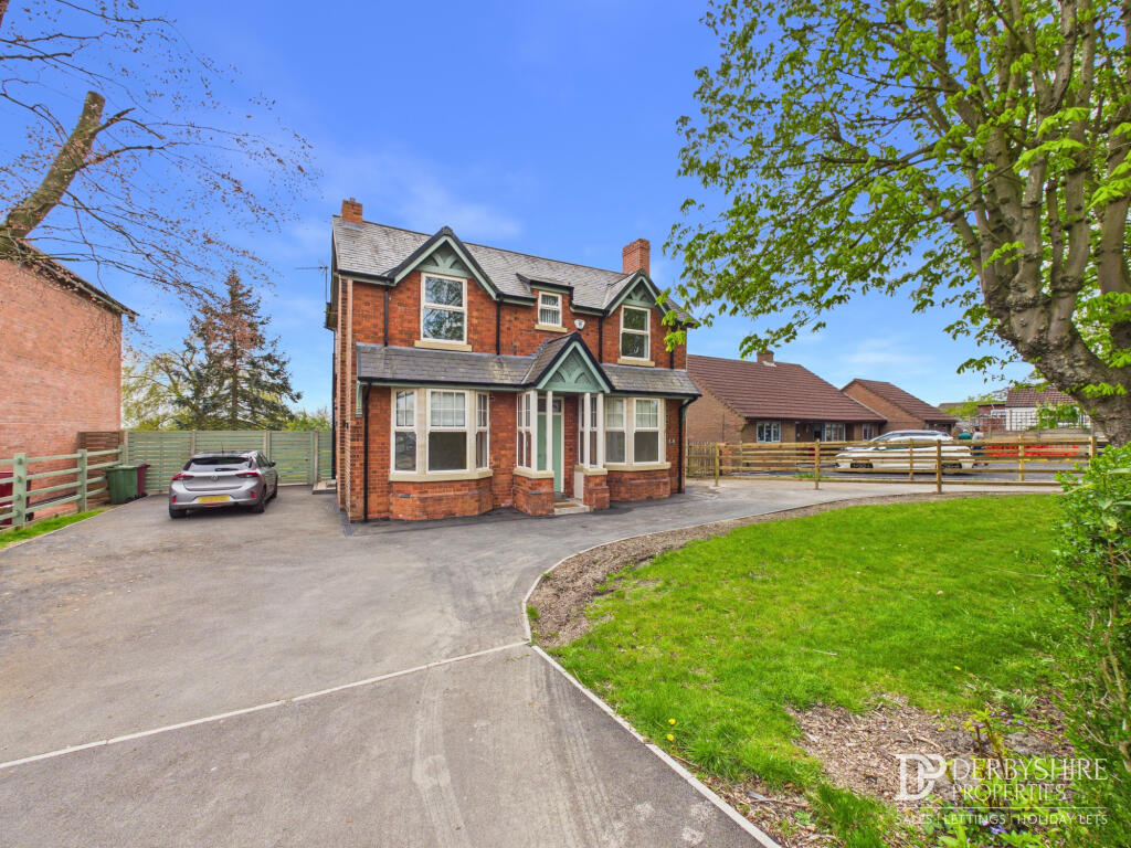 Main image of property: The Common, South Normanton, Alfreton, Derbyshire, DE55
