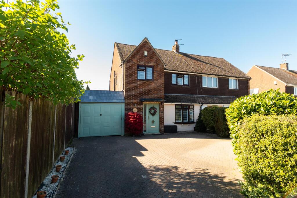 Main image of property: The Avenue, Aylesford