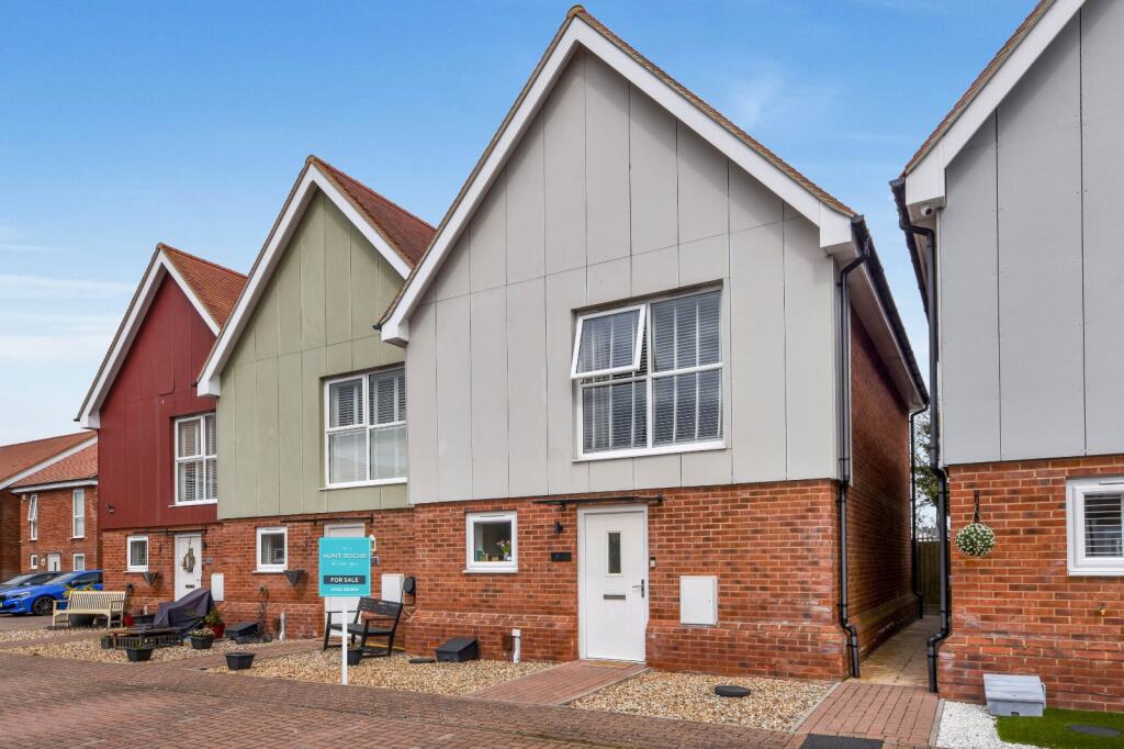 Main image of property: Old School Court, Shoebury Village, Shoeburyness, Essex, SS3