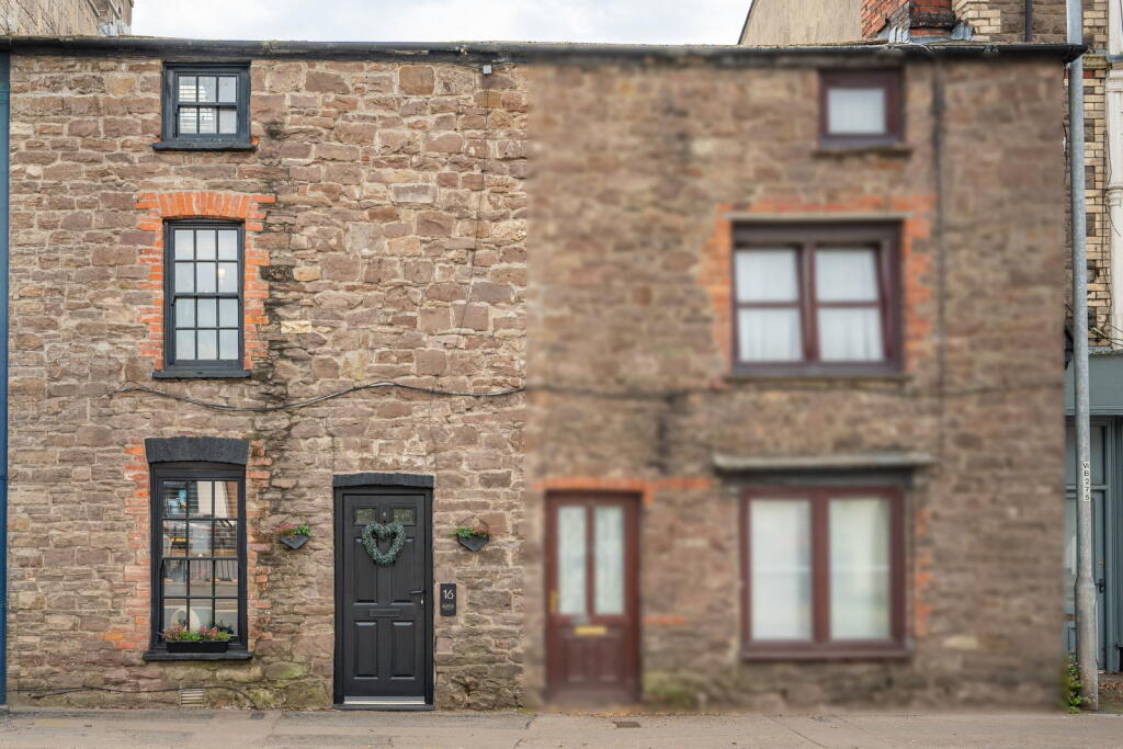 Main image of property: Brecon Road, Abergavenny