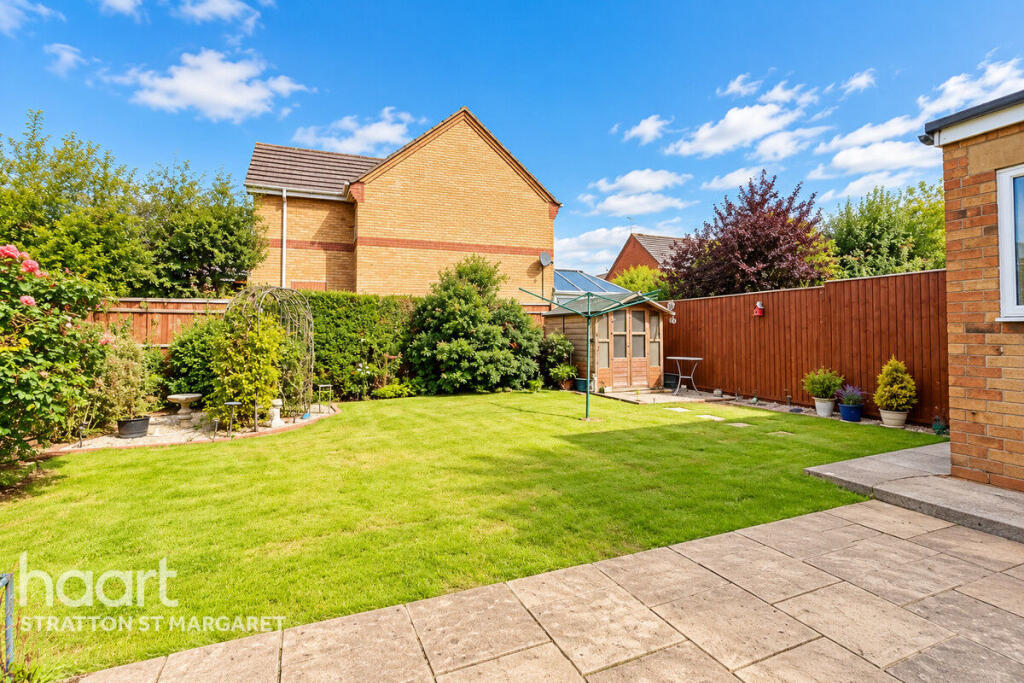 House in Stratton St Margaret, Swindon - View 2