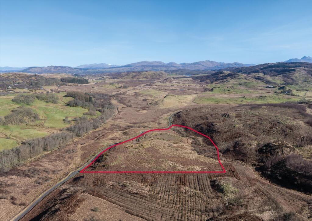 Ballygowan Plot, Glenlonan, Oban, Argyll, PA34 4QE - View 4