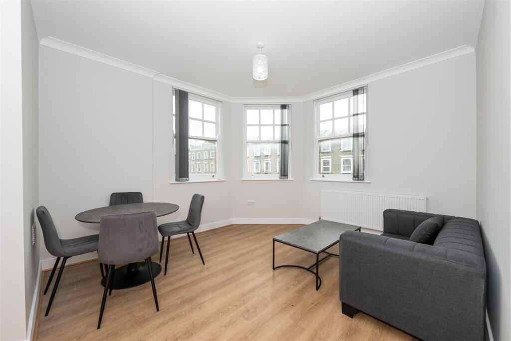 Main image of property: Lanark Mansions, Shepherds Bush, W12