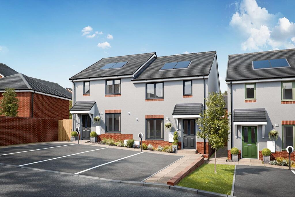 Main image of property: Juniper Drive,
Dawlish,
Devon,
EX7 0GL