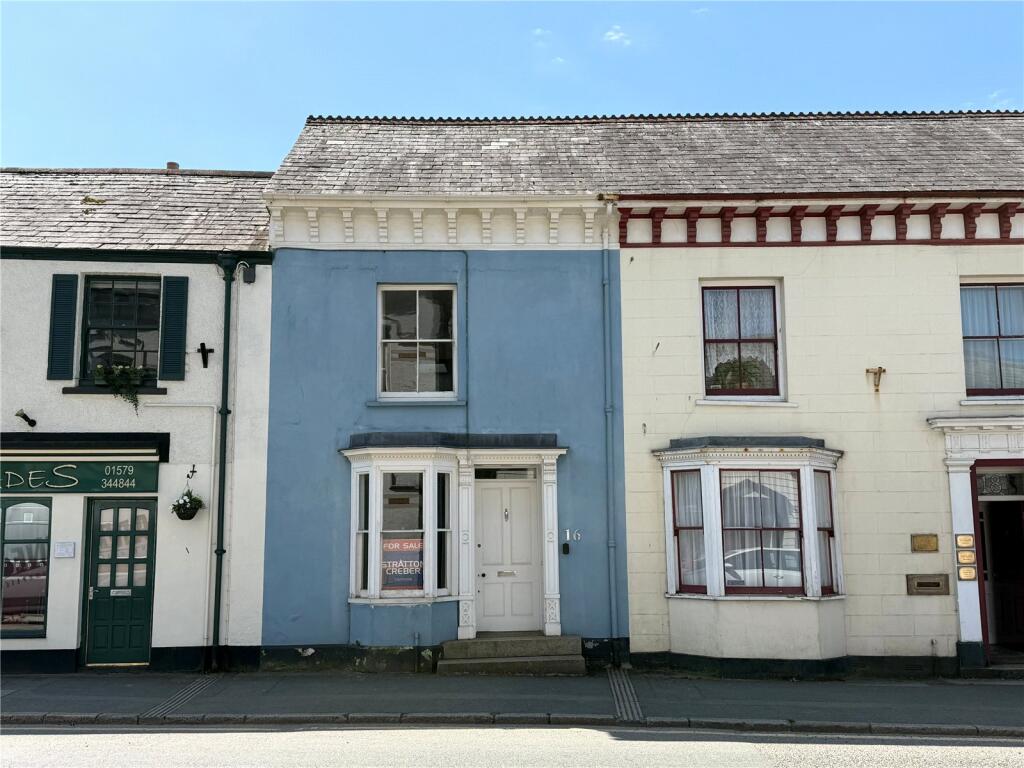 Main image of property: Dean Street, Liskeard, Cornwall, PL14