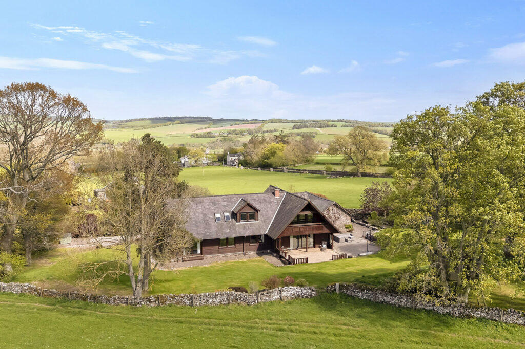 Main image of property: The Stell, Upper Blainslie by Lauder TD1