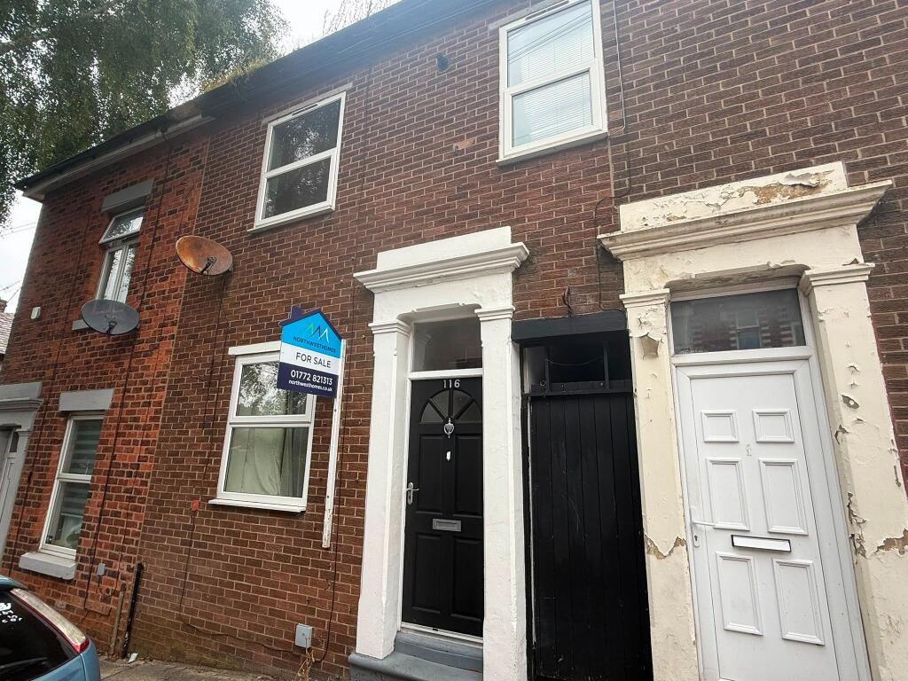 Main image of property: Wellington Street, Preston