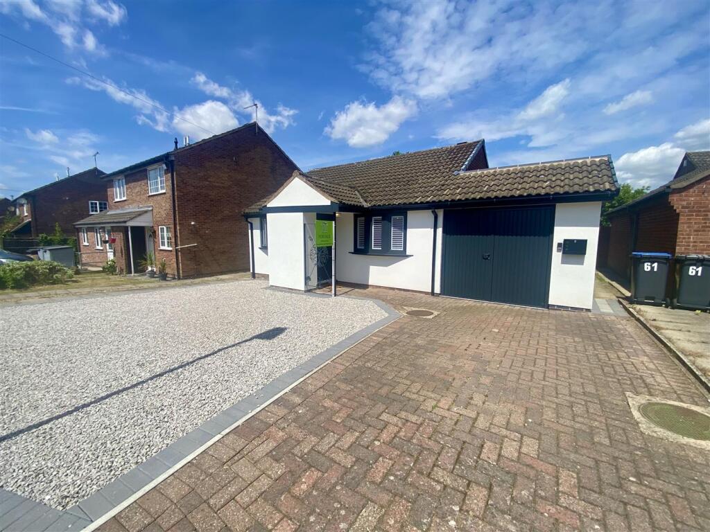 Main image of property: Grange Drive, Burbage
