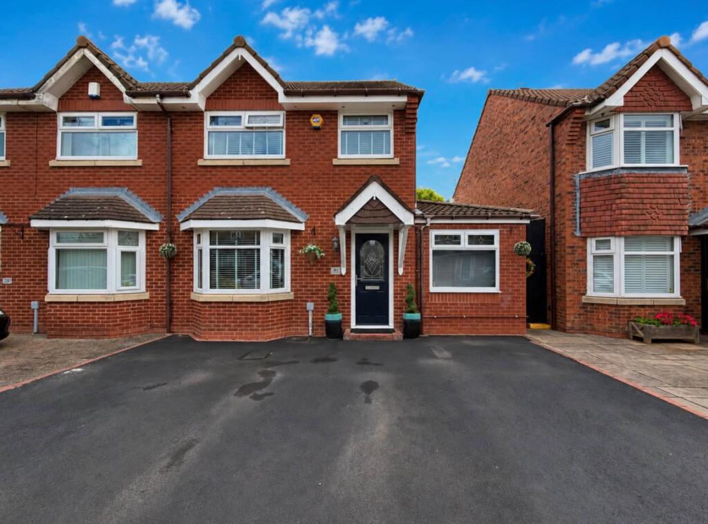 Main image of property: Satinwood Crescent, Melling