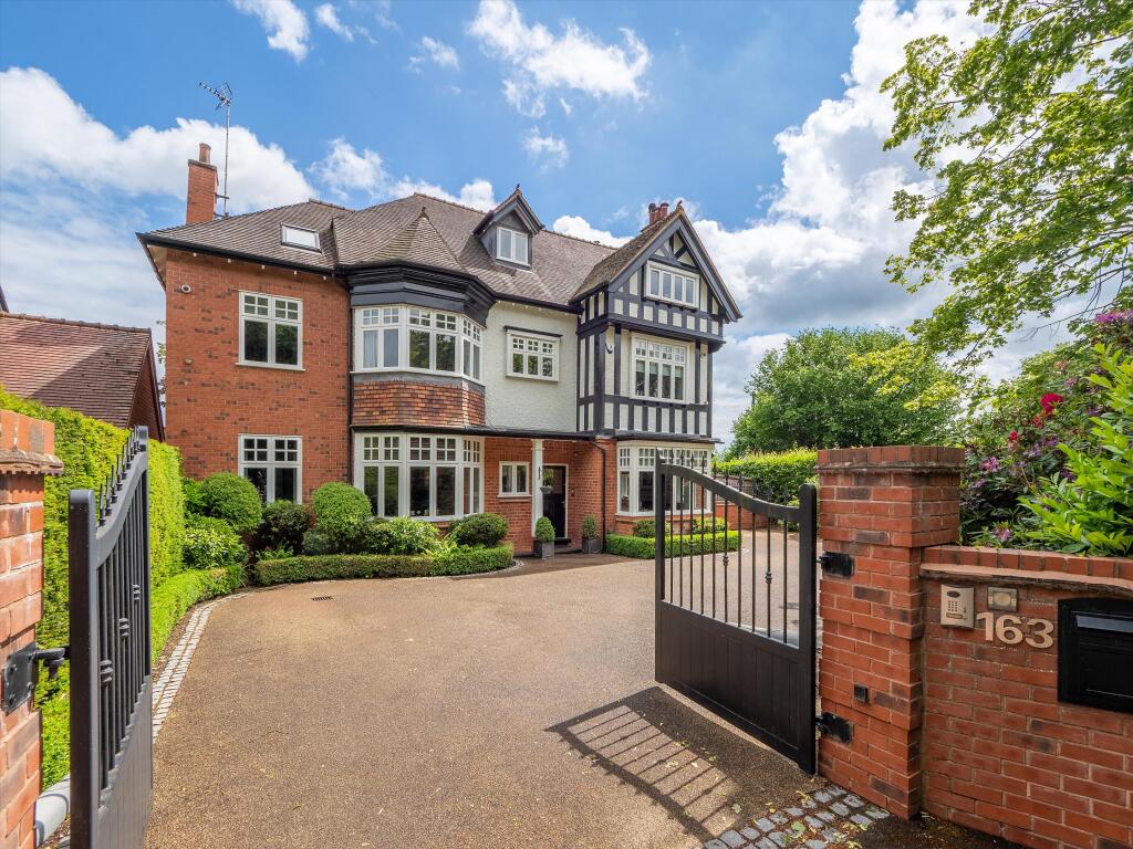 House in Solihull, Darley Green