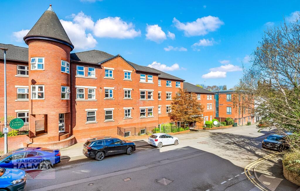 Main image of property: Apt 41 Carrs Court, Church Street, Wilmslow