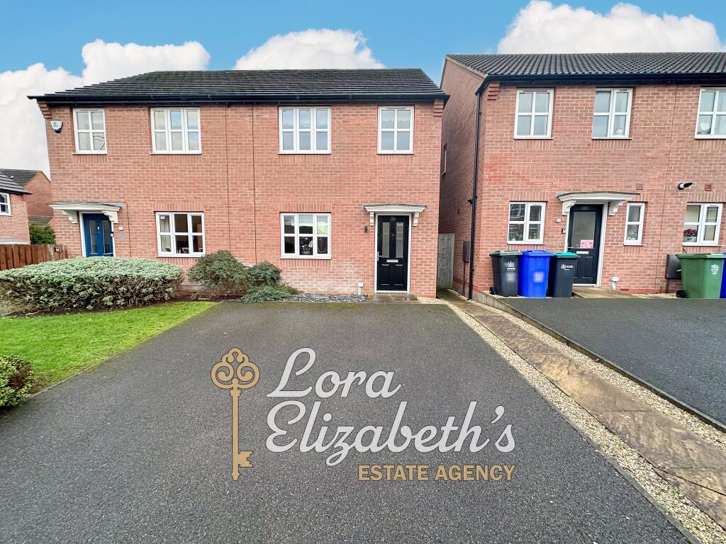 Main image of property: Blackshale Road, Mansfield, Nottinghamshire, NG19