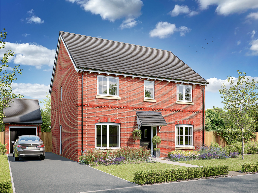 Main image of property: Newbold Verdon, 
Leicester, 
Leicestershire, 
LE9 9LE
