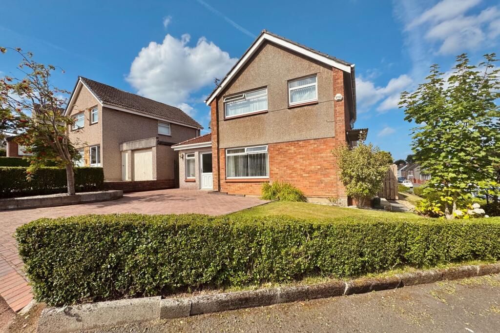 House in Motherwell
