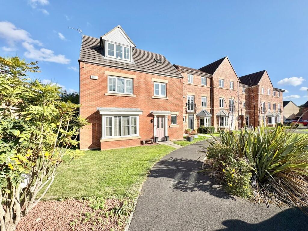 Main image of property: Alnwick Drive, Spennymoor