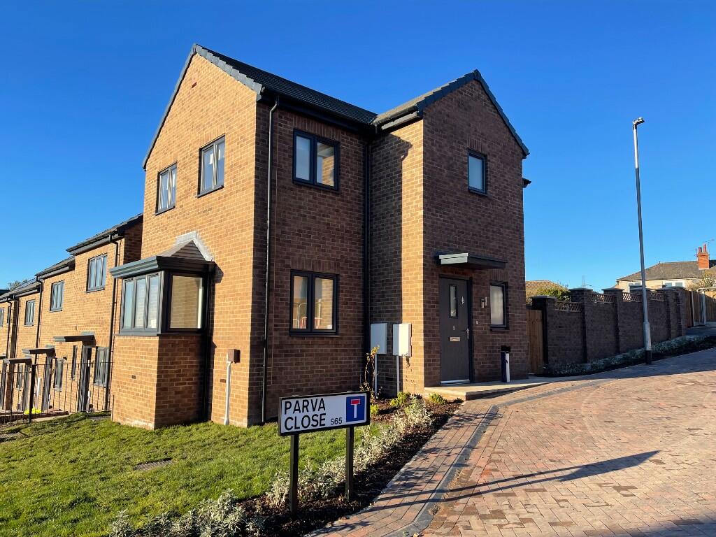 Main image of property: Miller Close, Rotherham, South Yorkshire, S65