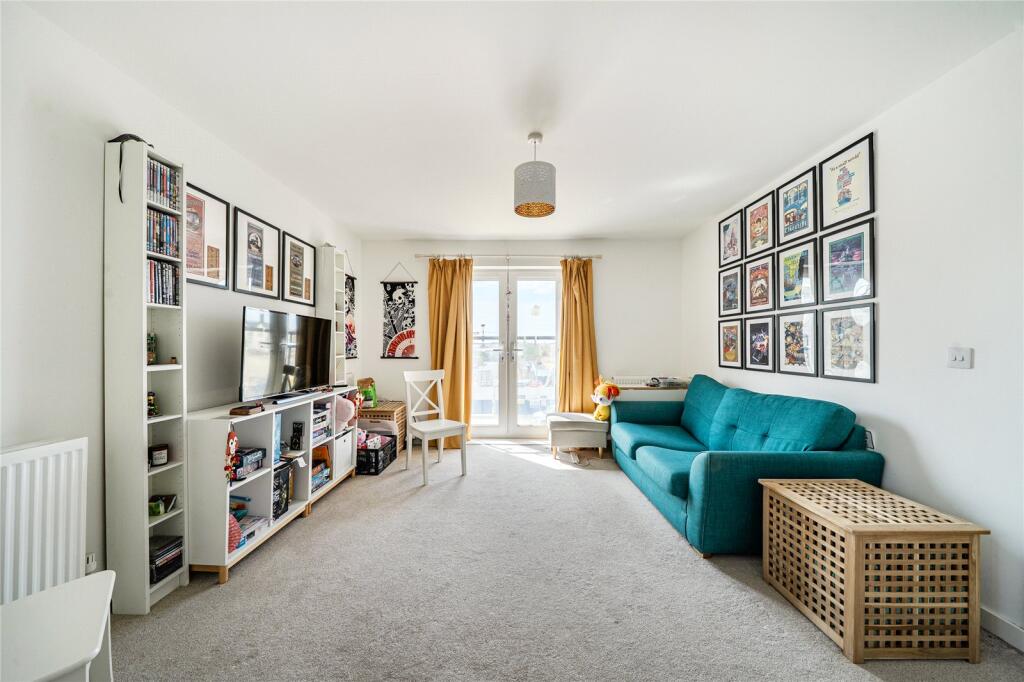 Apartment in Oxford - View 5