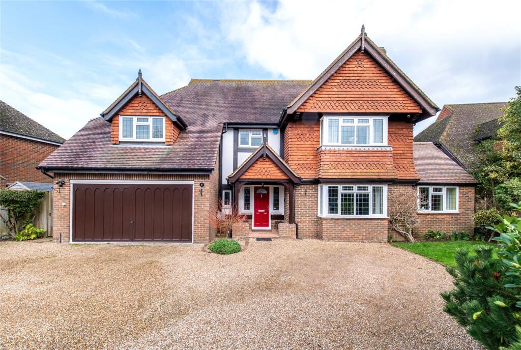 Main image of property: Doves Croft, Tunstall, Sittingbourne, Kent, ME9