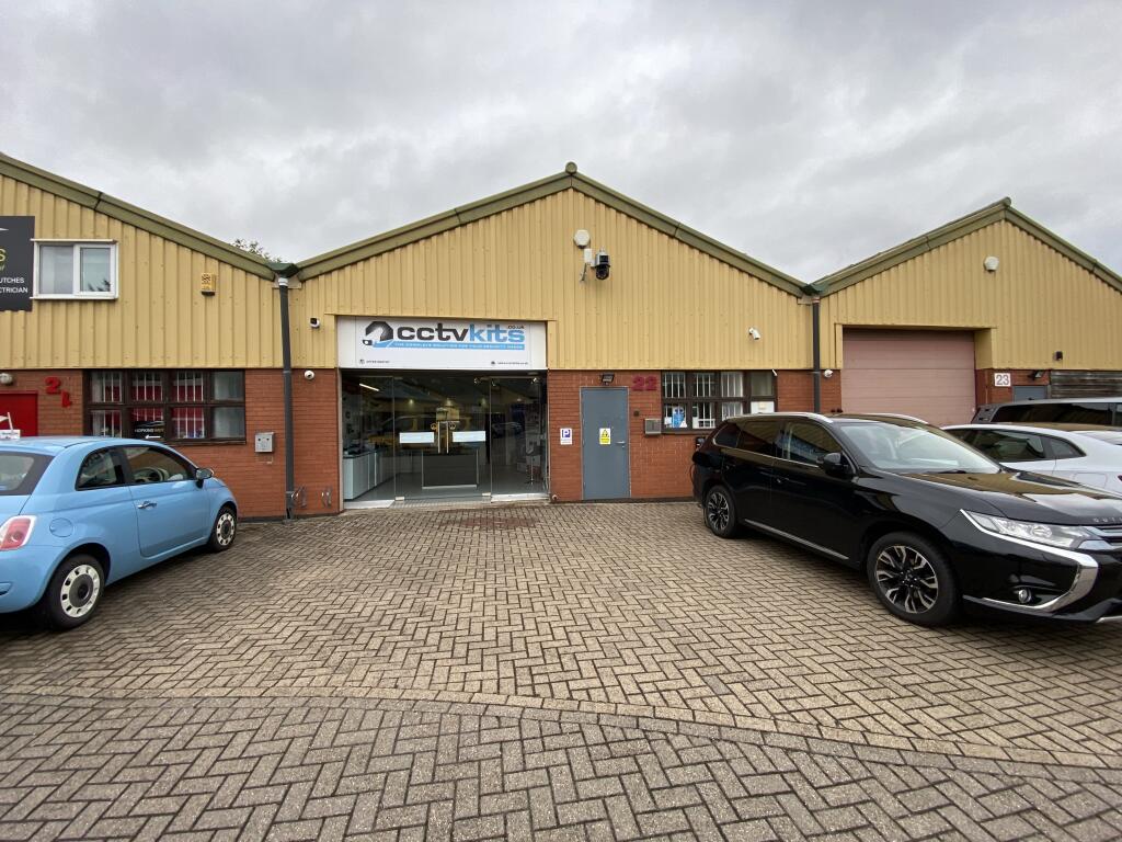 Unit 22 Waterloo Park, Bidford-on-Avon