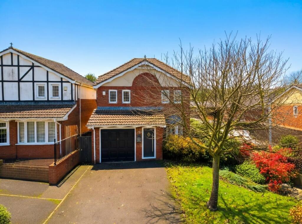 Main image of property: Blackcliffe Way, Bearpark, Durham