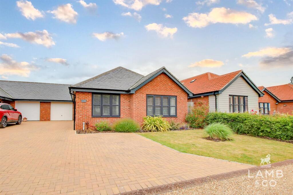 Main image of property: Connaught Road, Weeley Heath, Clacton-On-Sea