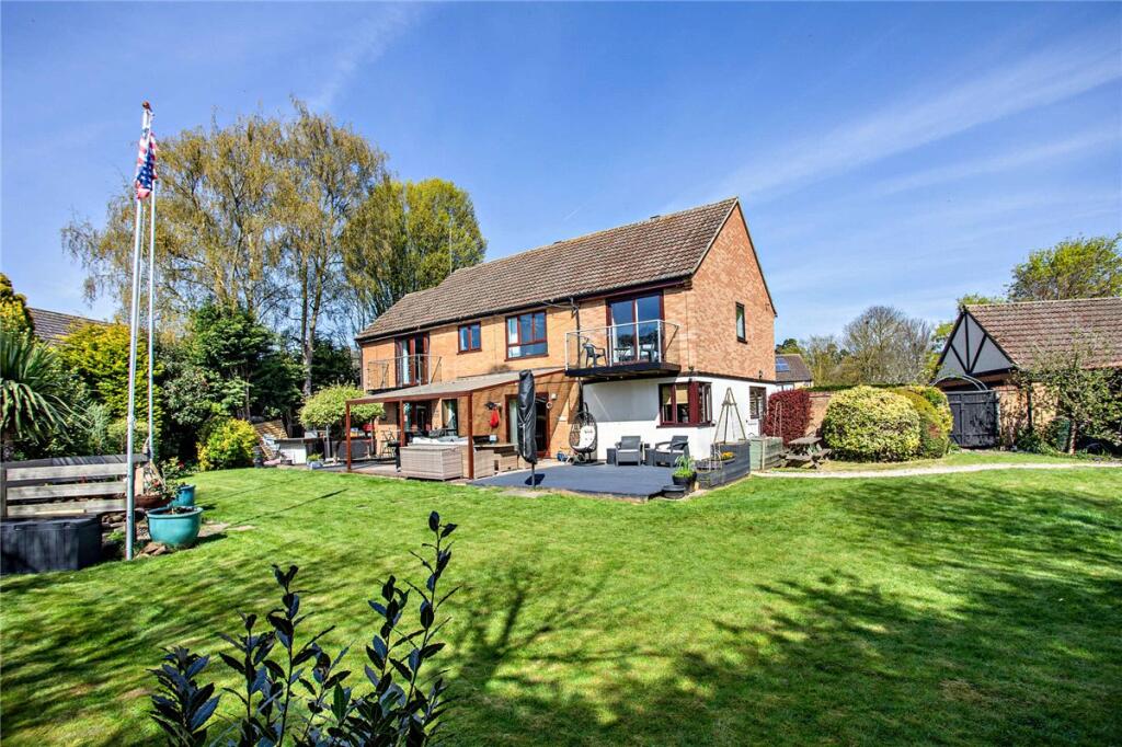 Main image of property: Engaine, Orton Longueville, Peterborough, PE2