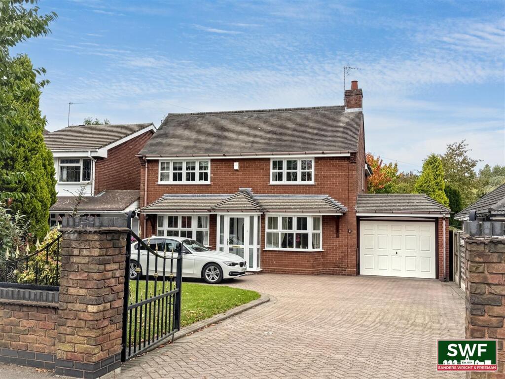 Main image of property: Sneyd Lane, Essington