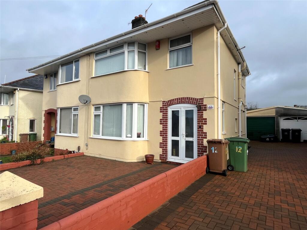 Main image of property: Woodford Crescent, Plympton, Plymouth, Devon