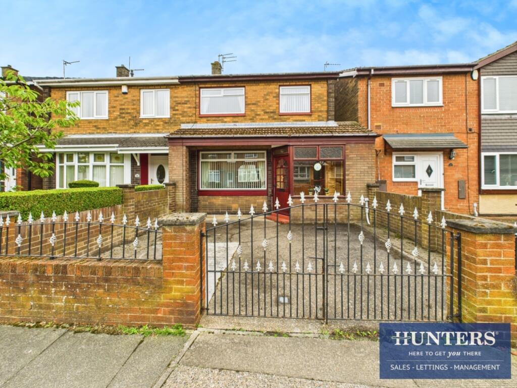 Main image of property: Boston Street, Town End Farm, Sunderland
