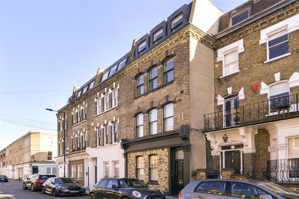 Apartment in London - View 4
