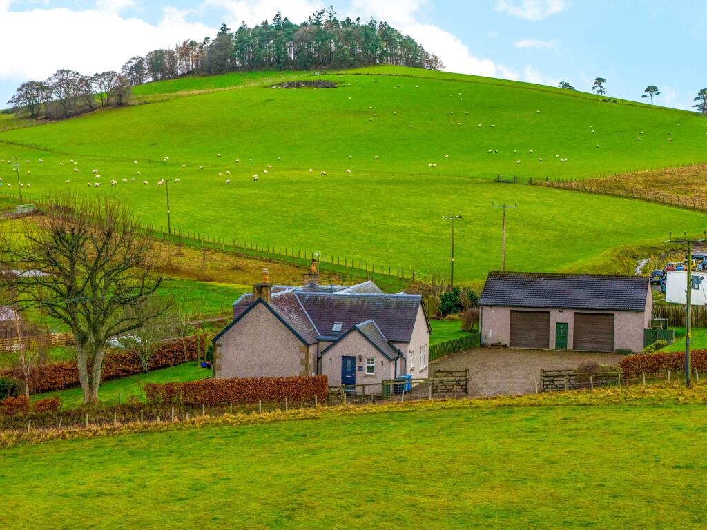 Main image of property: Rowhead Cottage, Biggar Mill Road, ML12 6LY