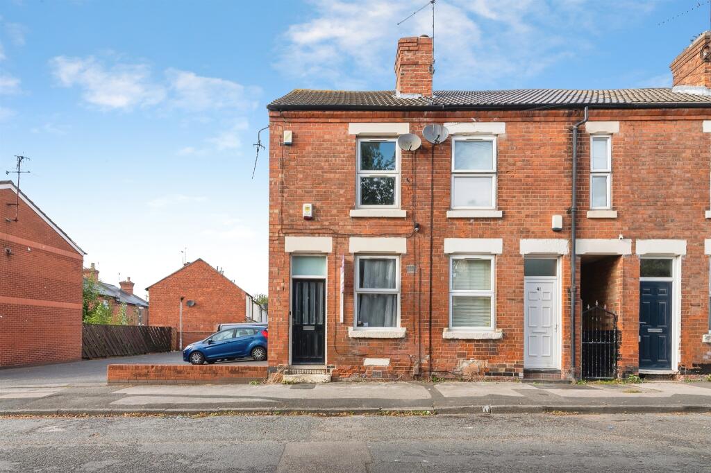 House in Nottingham, Nottinghamshire