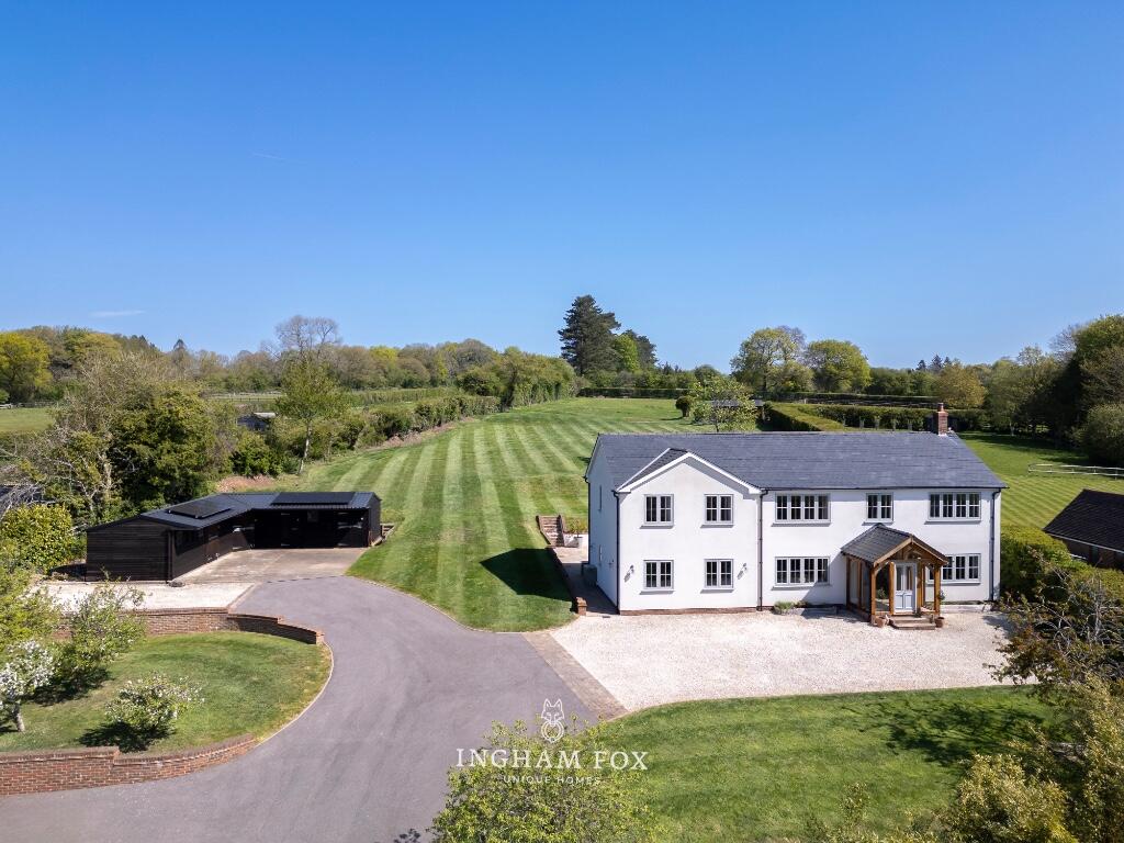 Main image of property: Hawthorn, Hampshire, GU34