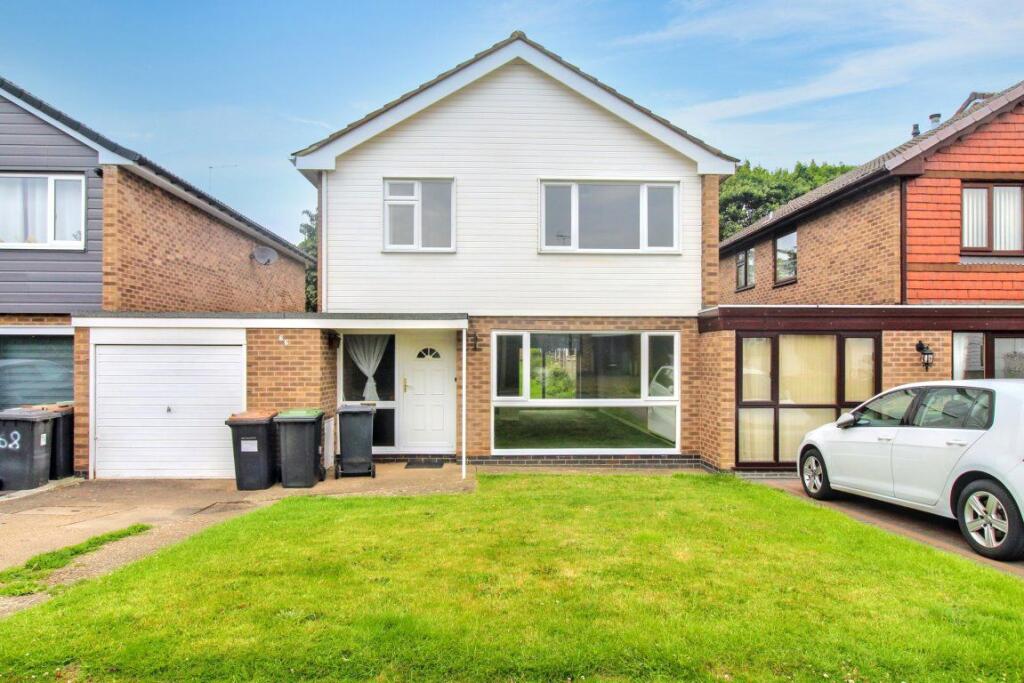 Main image of property: Ullswater Crescent, Bramcote, Nottingham, NG9 3BE
