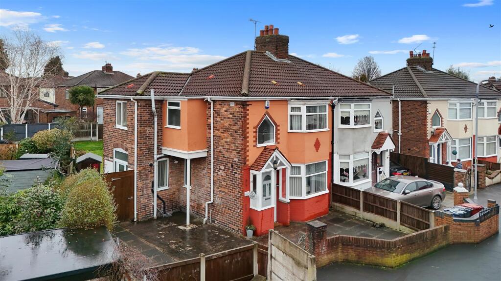 Main image of property: Barbara Avenue, Fazakerley, Liverpool