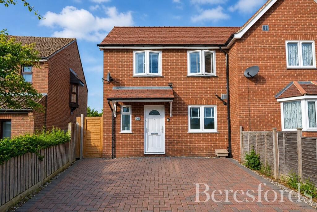 Main image of property: Hunts Close, Writtle, CM1
