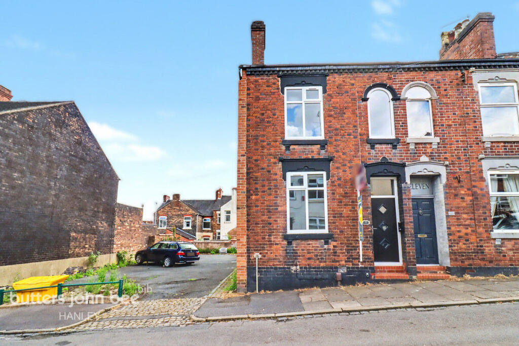 Main image of property: Oriel Street, STOKE-ON-TRENT