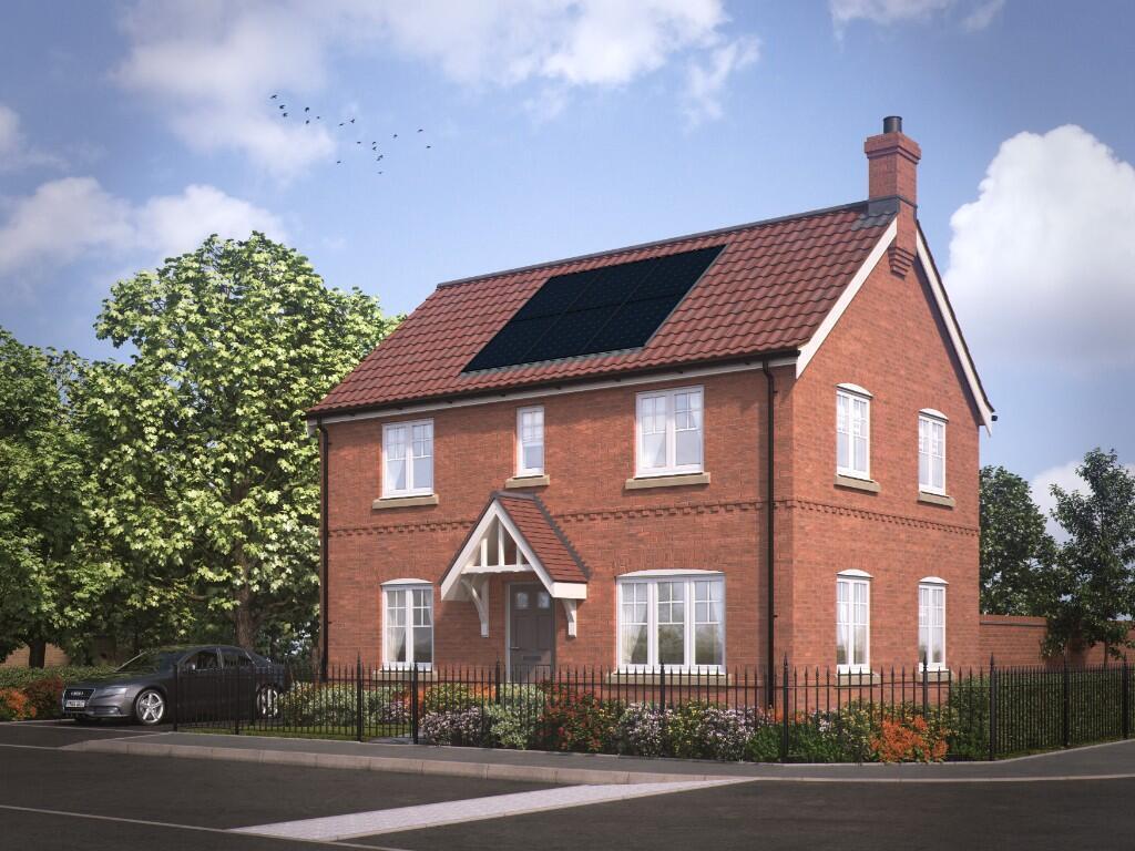 Main image of property: Portus Lane,
Dunholme,
Lincoln,
Lincolnshire,
LN2 3TA