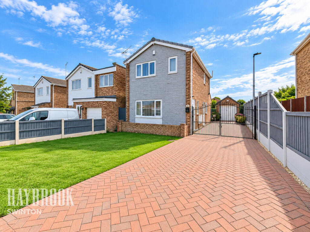House in Rotherham, South Yorkshire