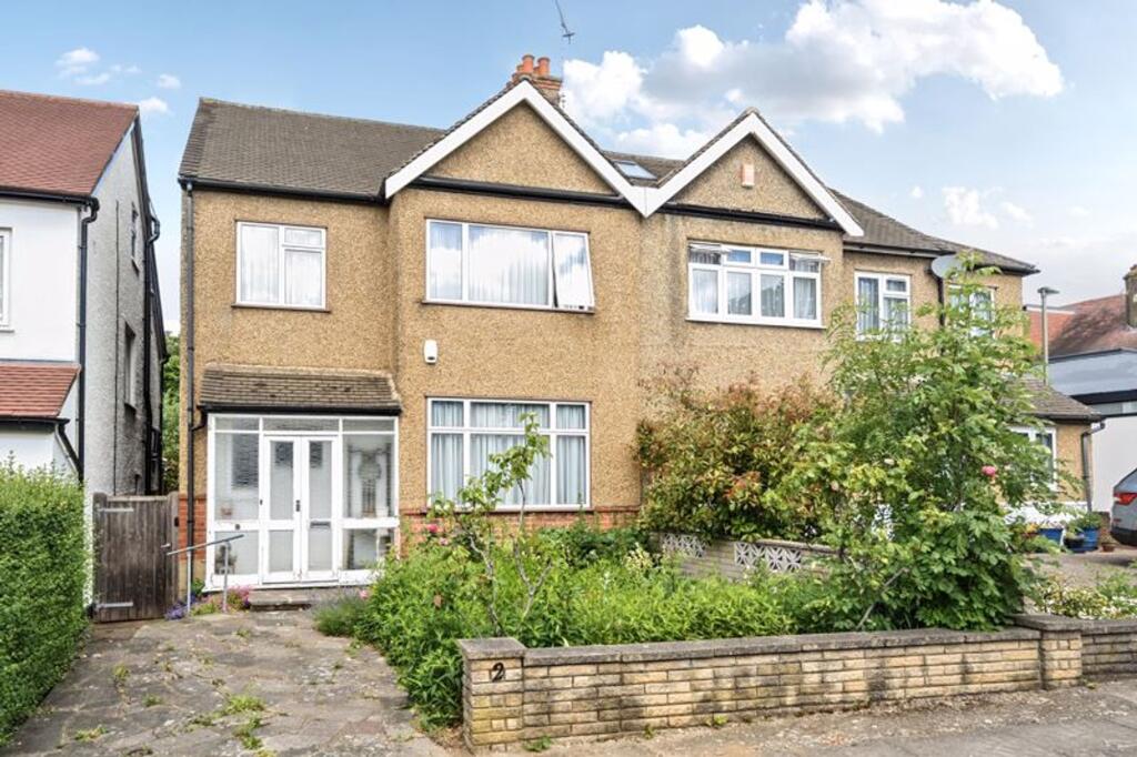 Main image of property: Downhurst Avenue, London, NW7