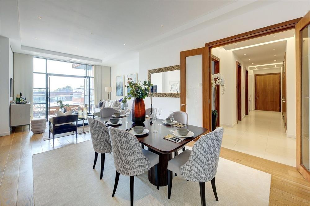 Main image of property: Trevor Square, London