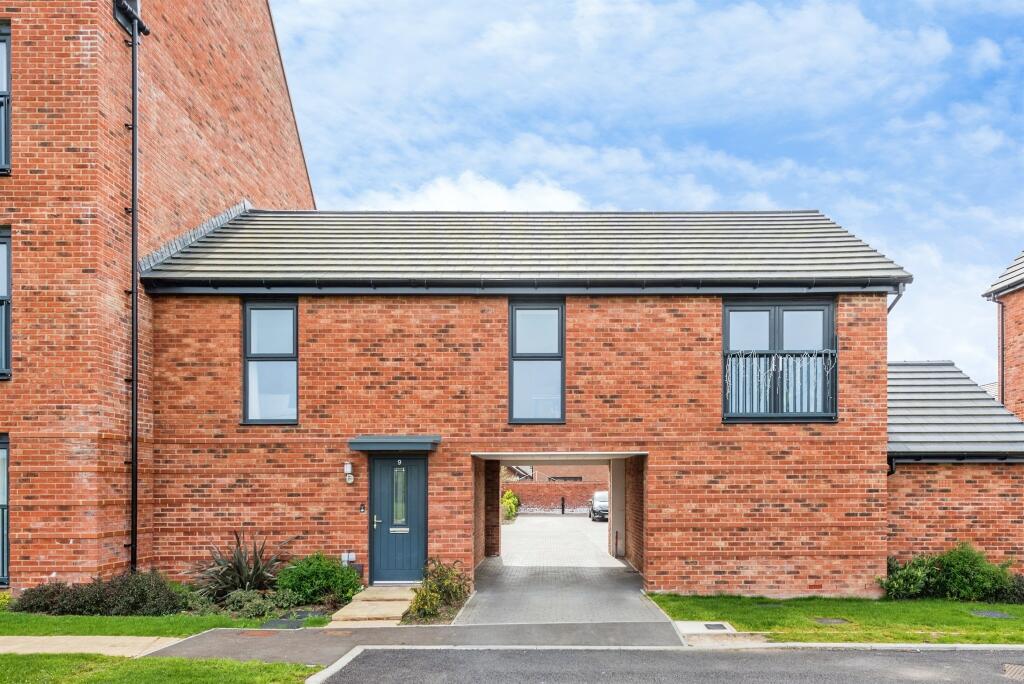 Main image of property: Russet Close, Swindon