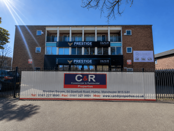 Commercial Office for Rent