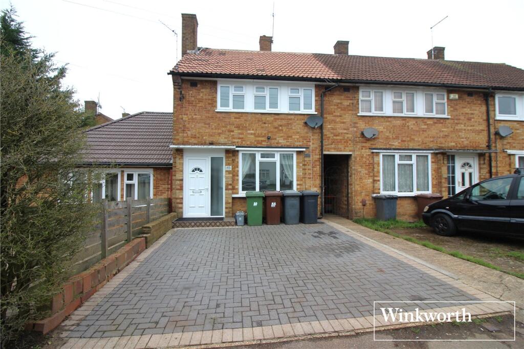 Main image of property: Stevenage Crescent, Borehamwood, Hertfordshire, WD6