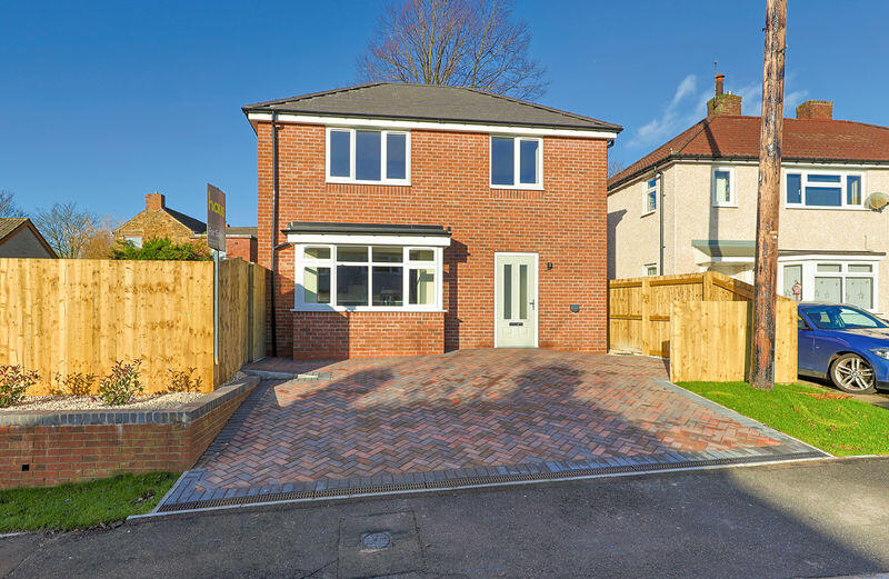 Main image of property: Burnbridge Road, Old Whittington, Chesterfield