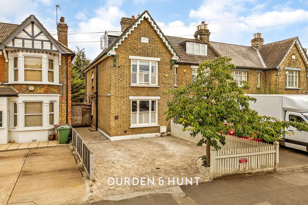 Main image of property: Hall Lane, London, E4