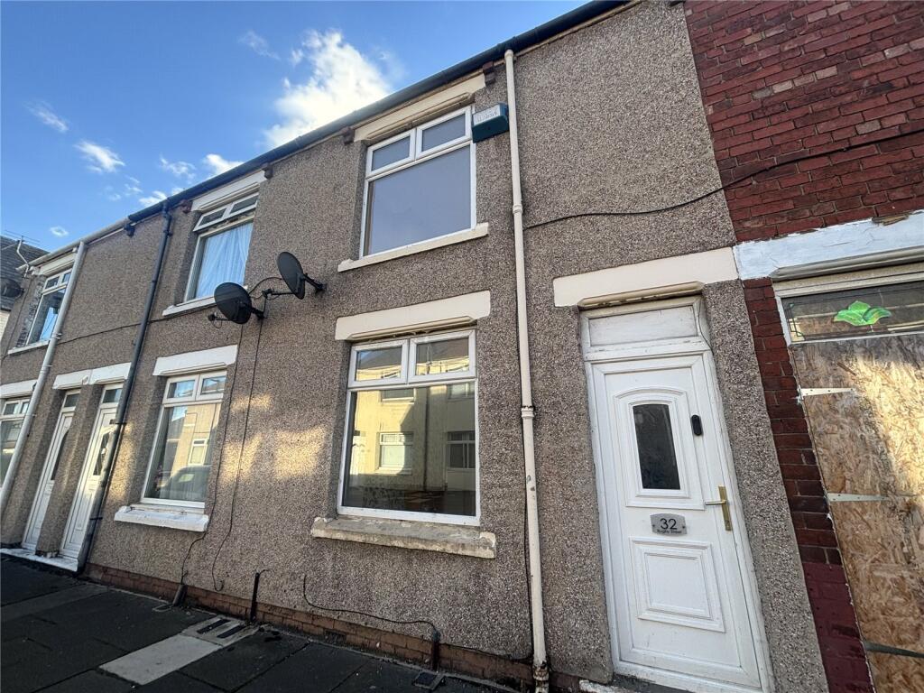 Main image of property: Rugby Street, Hartlepool, TS25