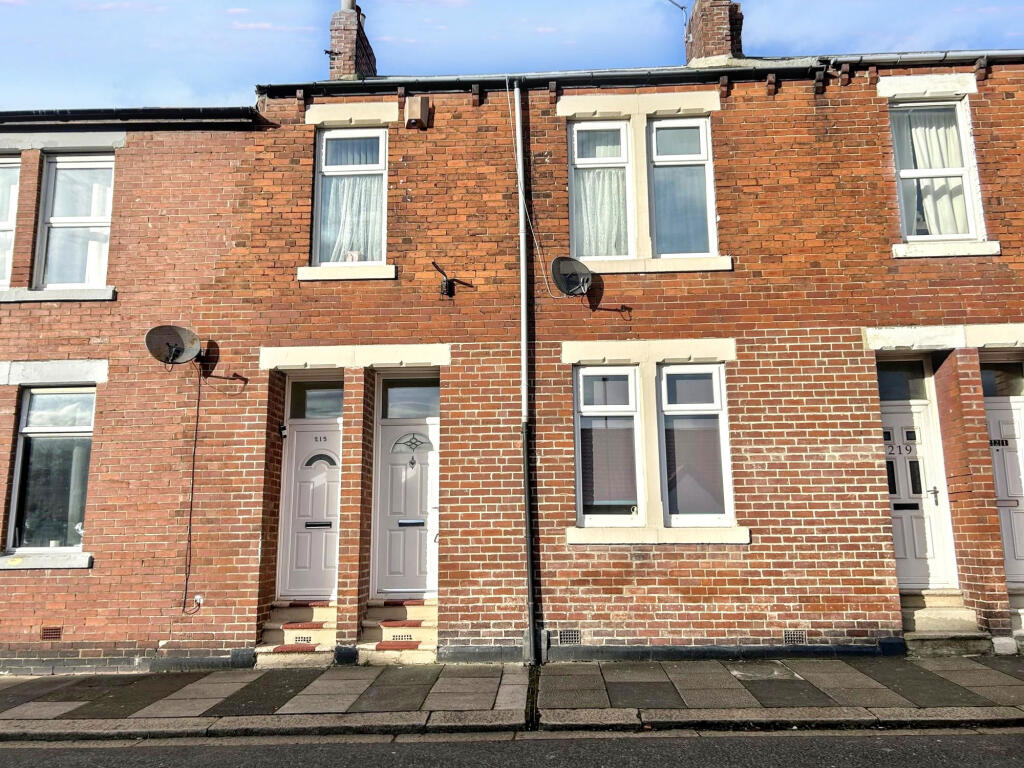Main image of property: Ayton Street, Newcastle upon Tyne, Tyne and Wear, NE6 2DB